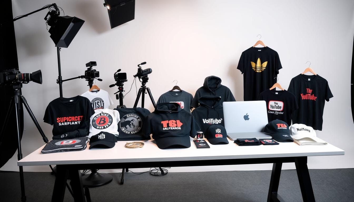 Best Ways to Set up Branded Merch on Youtube